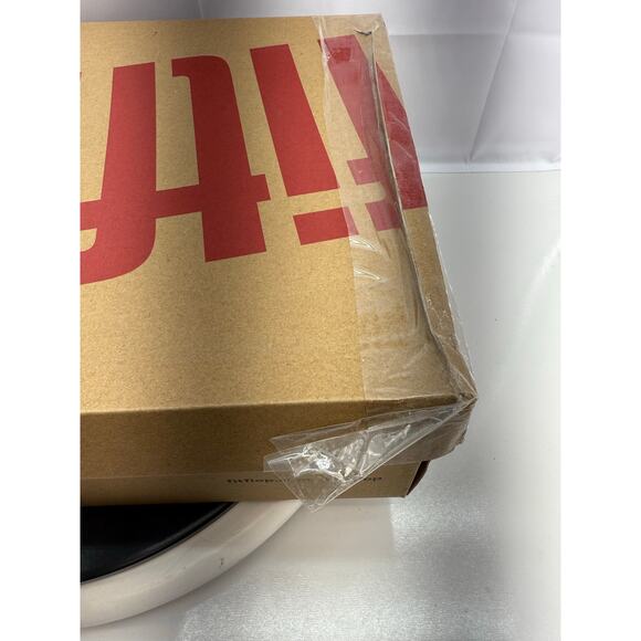 FitFlop F-Mode Womens 8.5 Water Resistant Fleece Lined Winter Ankle Boots Green - Picture 14 of 14